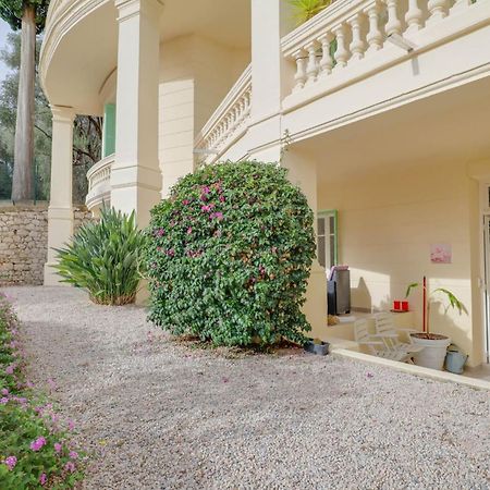 "Le Garavan Palace" Idyllique, Proche Gare Et Plage Ментона Экстерьер фото